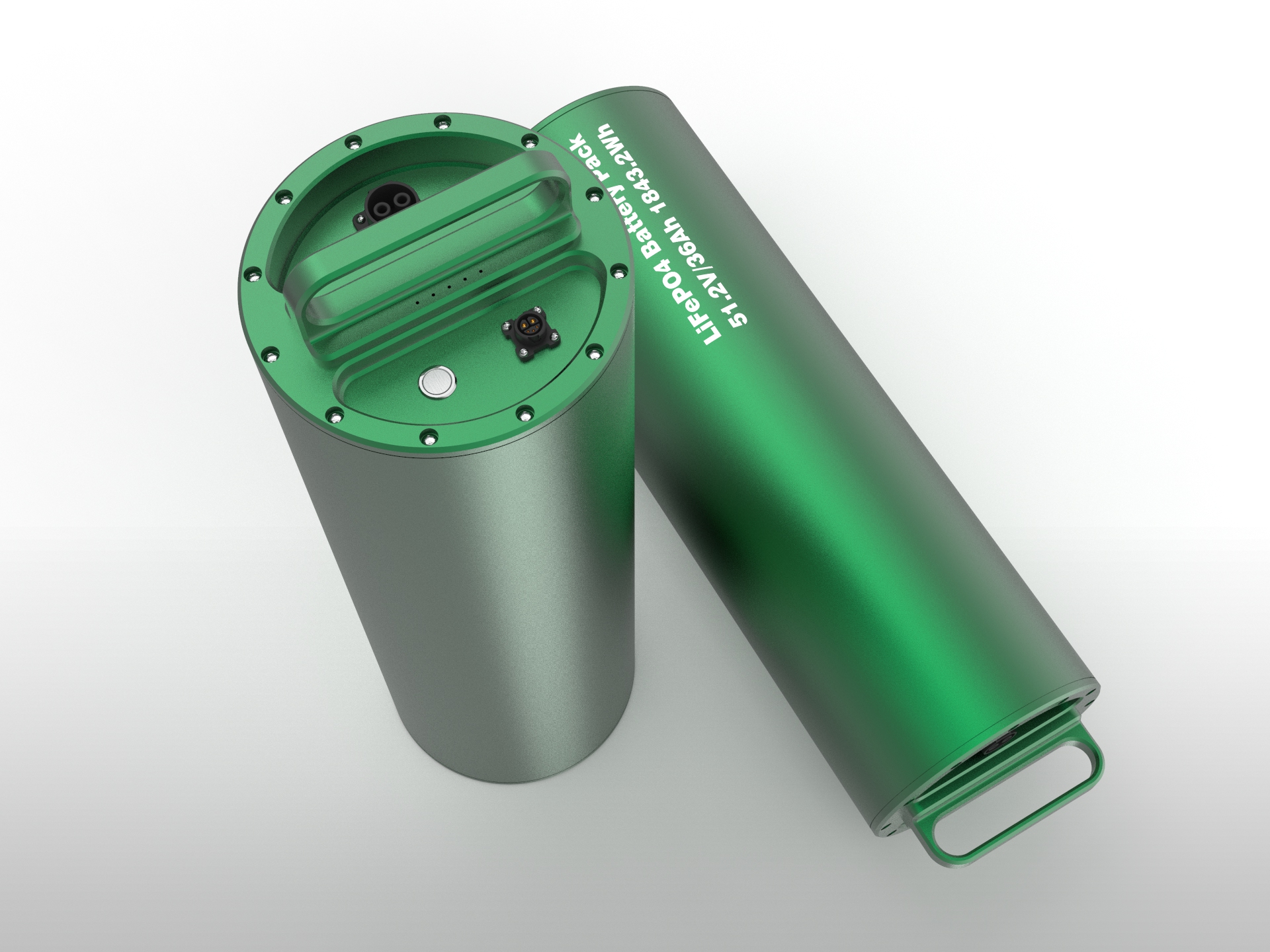 水下機器人電池組一般多大？